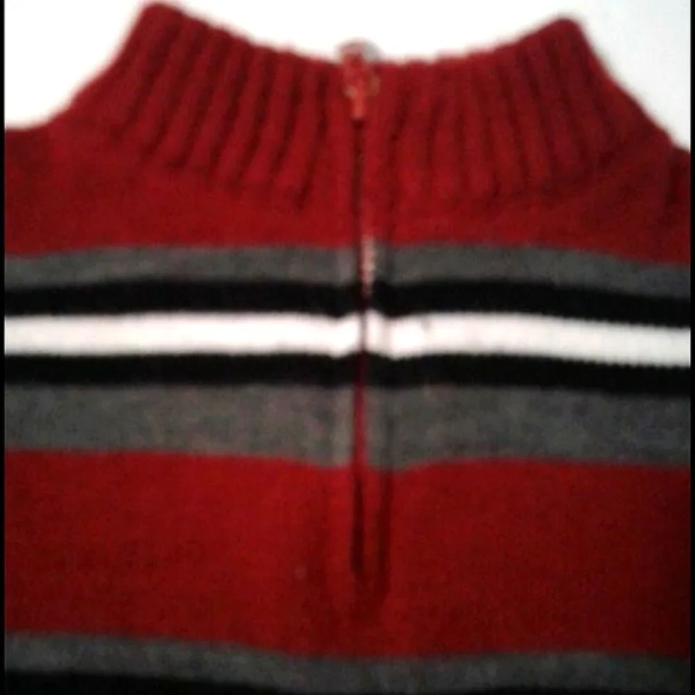 Arizona Jean Company burgundy long